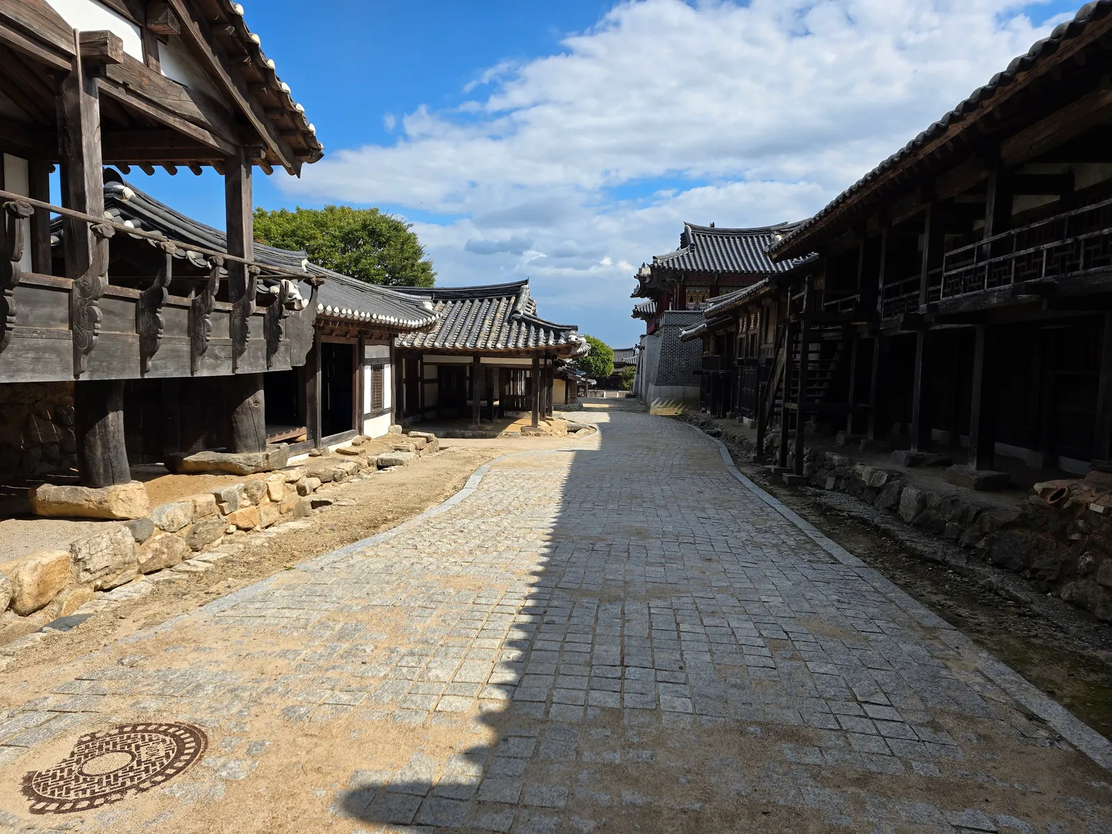 용인 대장금파크 내부 풍경 1