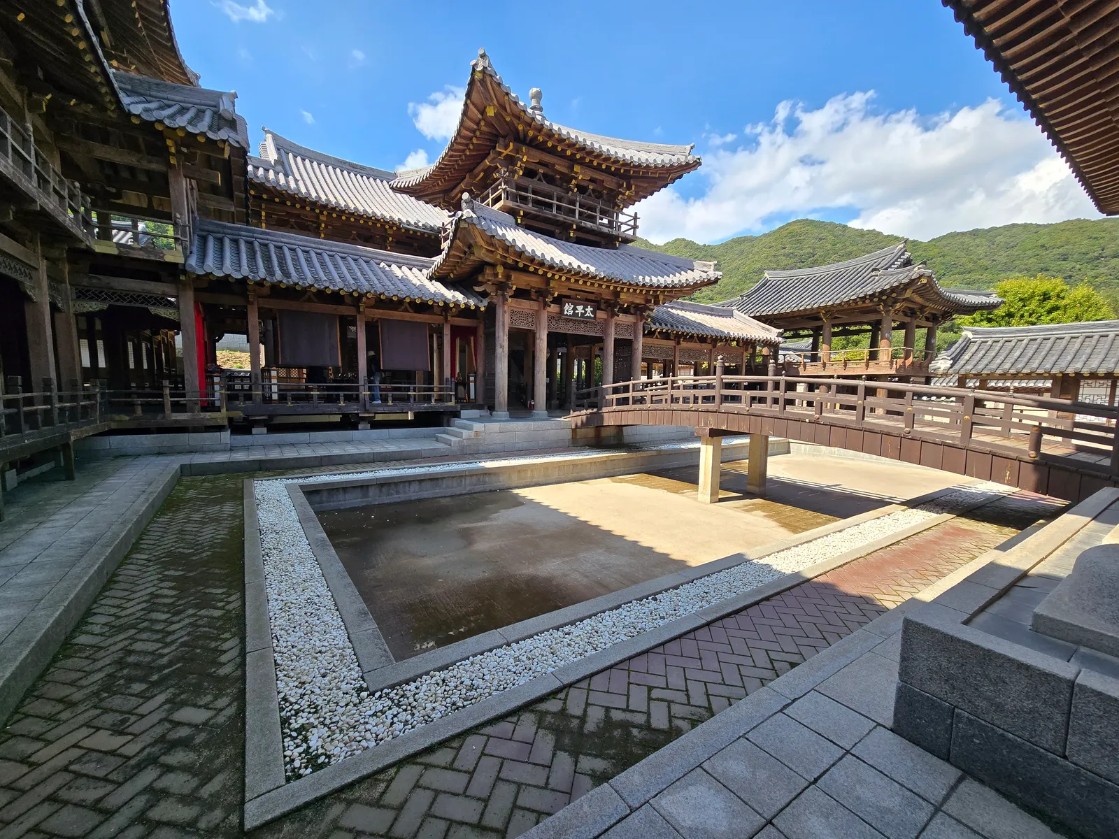 용인 대장금파크 최우사택