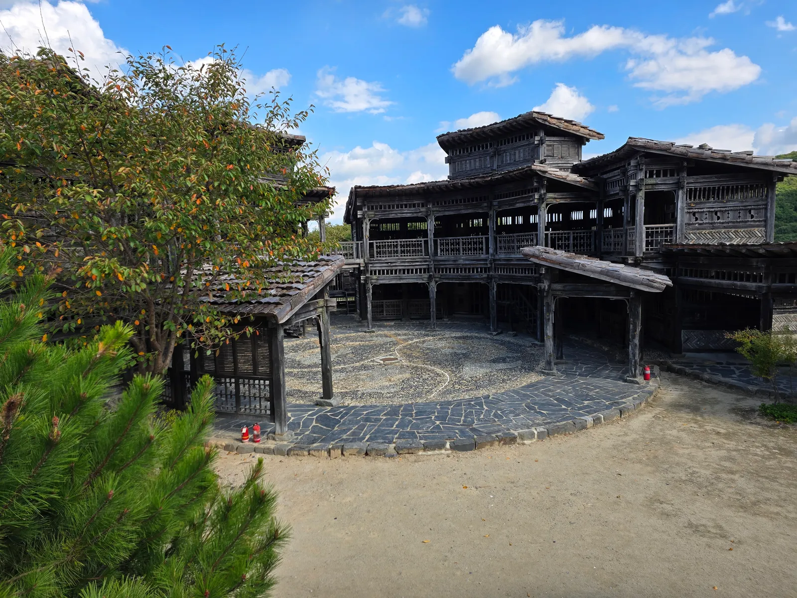 용인 대장금파크 전옥서