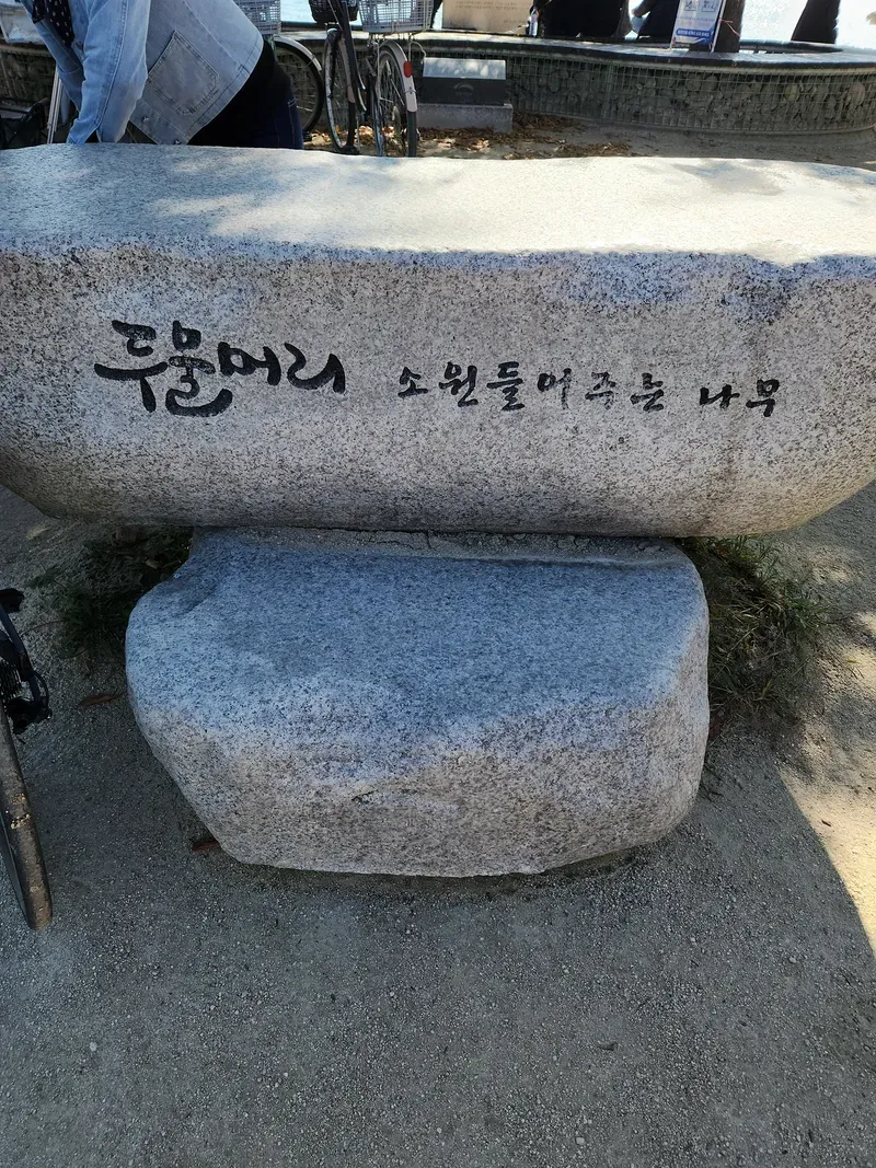 경기 양평군 양서면 양수리